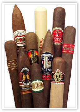 corporate cigar gifts
