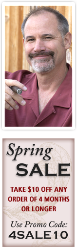 Spring Sale