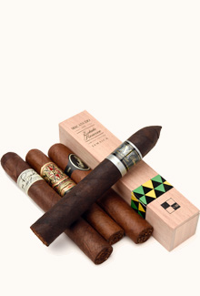 Current Featured Cigars - January 2022