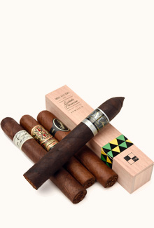 Current Featured Cigars - April 2025