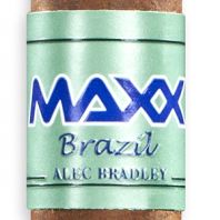 Alec Bradley MAXX Brazil