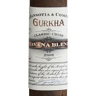 Gurkha Classic Havana Toro