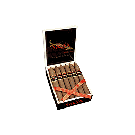 salsa tobacco Bucanero Salsa Review