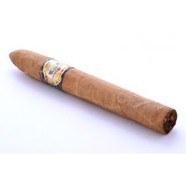 Piloto Cubano Torpedo Review