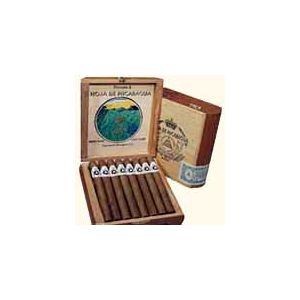 Hoja De Nicaragua 