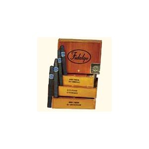 Fidalgo Negro Box-Press 