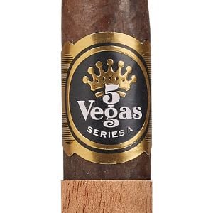 5 Vegas Series 'A' Belicoso 