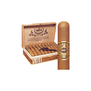 601 Series Connecticut Robusto