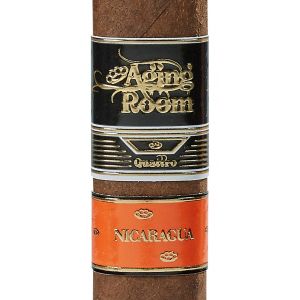 Aging Room Quattro Nicaragua Vibrato