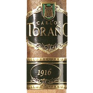 Carlos Torano 1916 Cameroon Robusto
