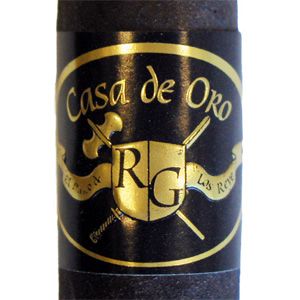 Casa De Oro Maduro Torpedo
