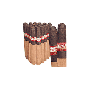 Cedar Fresh Maduro Corona