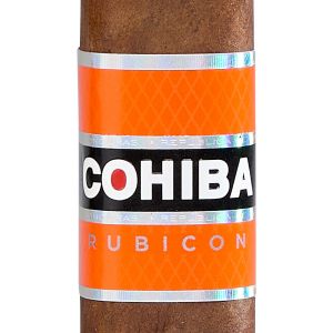 Cohiba Rubicon Robusto Box-Press