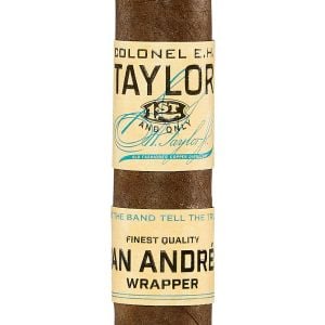 Colonel E.H. Taylor San Andrés