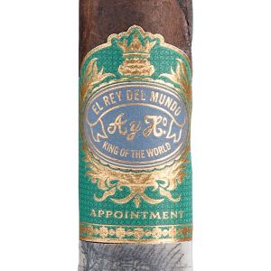 El Rey del Mundo Appointment Brazil Robusto