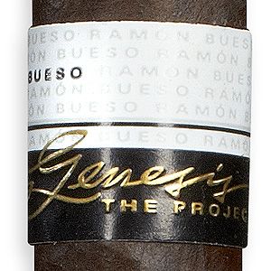 Genesis The Project by Ramon Bueso Torpedo