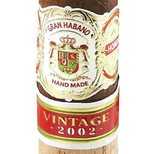 Gran Habano Vintage 2002 Churchill