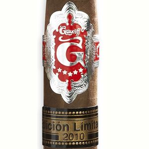 Graycliff Platinum Ltd Ed. Pirate