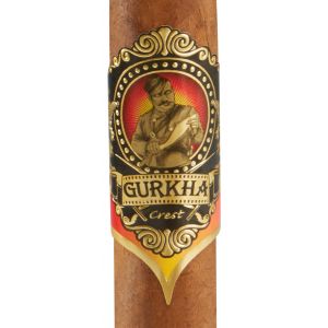 Gurkha Crest Torpedo