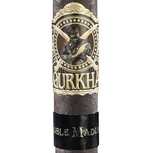 Gurkha Doble Maduro