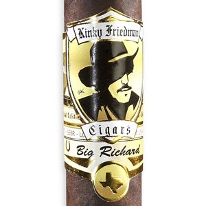 Kinky Friedman Special Edition 'Big Richard'