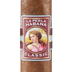 La Perla Habana Classic Cameroon Robusto