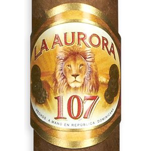 La Aurora 107 Robusto