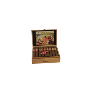 La Perla Habana Maduro Toro.