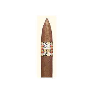 La Vieja Haban "Leather Patch" #6