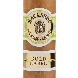 Macanudo Gold Label Robusto