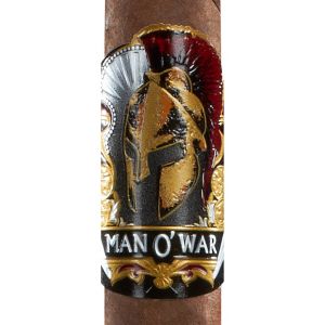 Man O' War Torpedo