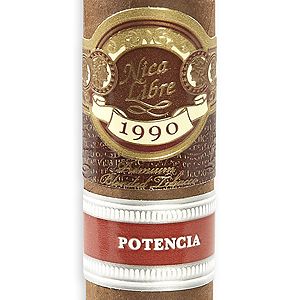 Nica Libre Potencia Ltd. Ed. Double Robusto