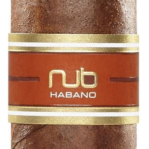 NUB 464 Torpedo Habano