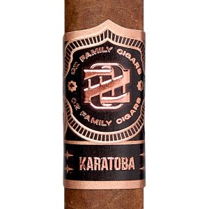 Oz Family Cigars Karatoba Toro