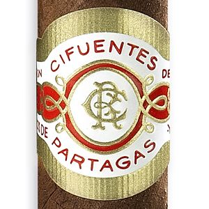 Partagas Cifuentes Diciembre