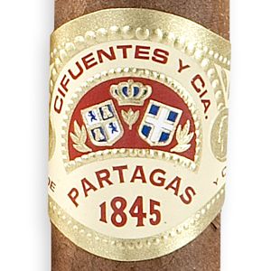 Partagas Spanish Rosado Familia