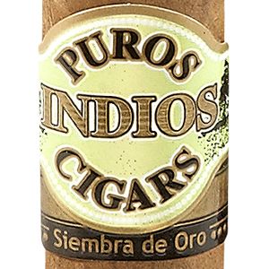 Puros Indios Siembra de Oro Magico