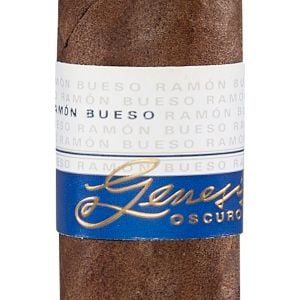 Ramon Bueso Genesis Oscuro Toro