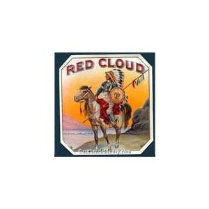 Red Cloud Limited Edition Maduro Torpedo