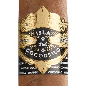 Warped Isla del Cocodrilo Toro