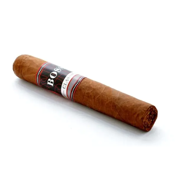 tobacco boss Boss Classic Robusto Review