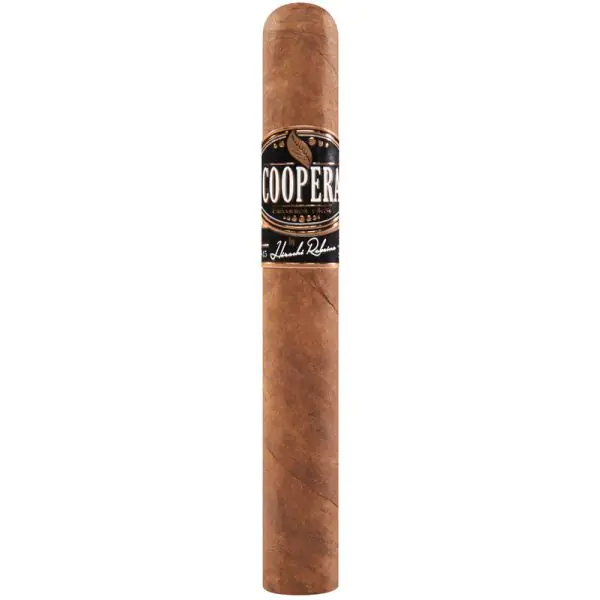 cooper tobacco Coopera Habano Toro by Hirochi Robaina