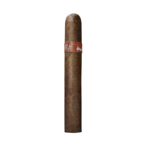 unlimited tobacco Diesel Unlimited d.5 Robusto Review
