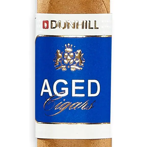 Dunhill Aged Dominican Condado Review | Premium Cigar of the Month