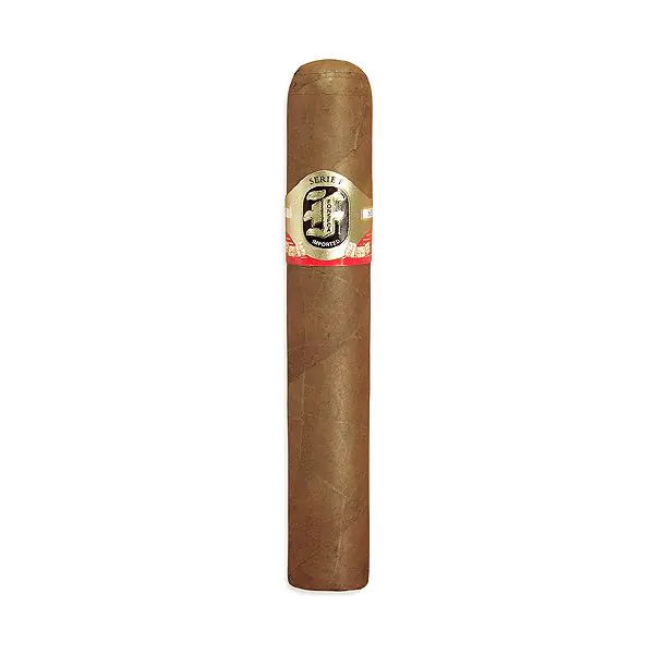 tobacco f Fonseca Serie F Robusto Review