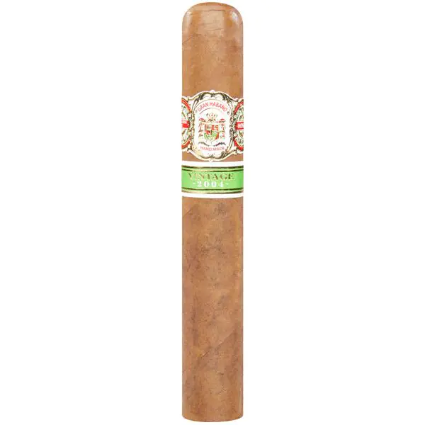 Gran Habano vintage-connecticut-2004 — Closed box
