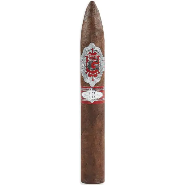 レア度高め／vintageパブミラー／70s巨大シガーリング／NAPOLEON Graycliff 10-Year Vintage Maduro Pirate Torpedo