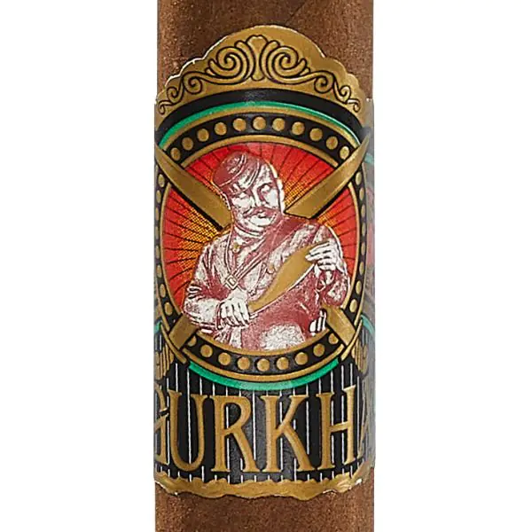 Gurkha Class Regent Box-Pressed Robusto