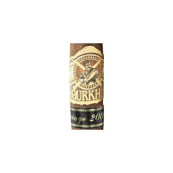Gurkha Legend Vintage 2001 Anniversario Review | Premium Cigar of