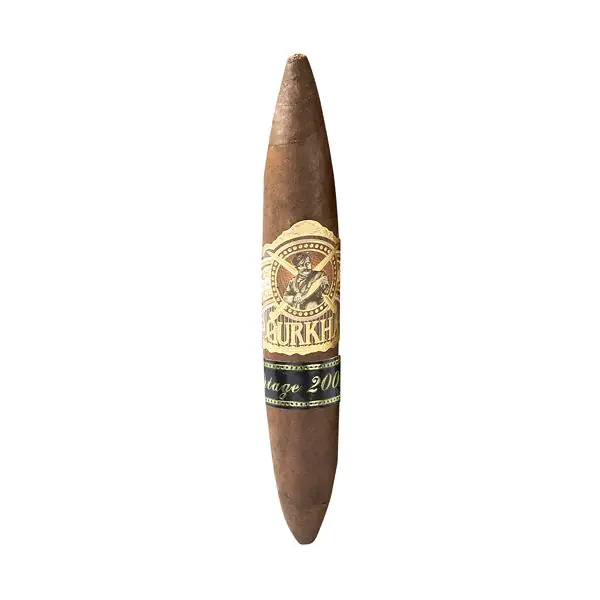 Gurkha Legend Vintage 2001 Anniversario Review | Premium Cigar of